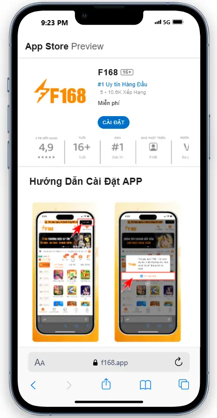 Iphone app image